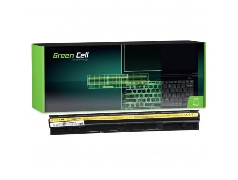 GREEN CELL BATERIA LE46 DO LENOVO L12M4E01 2200 MAH 14.4V GREEN CELL BATERIA LE46 DO LENOVO L12M4E01 2200 MAH 14.4V