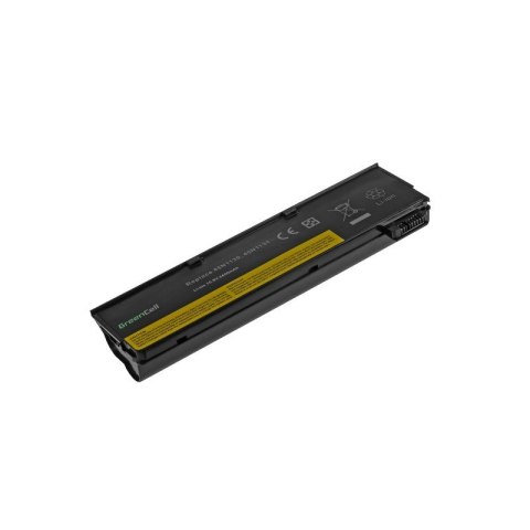 GREEN CELL BATERIA LE57V2 121500214 DO LENOVO THINKPAD T440 T450 T460 T550 T560 W550S X240 X260 L450 L470 4400MAH 10.8V GREEN CELL BATERIA LE57V2 121500214 DO LENOVO THINKPAD T440 T450 T460 T550 T560 W550S X240 X260 L450 L470 4400MAH 10.8V