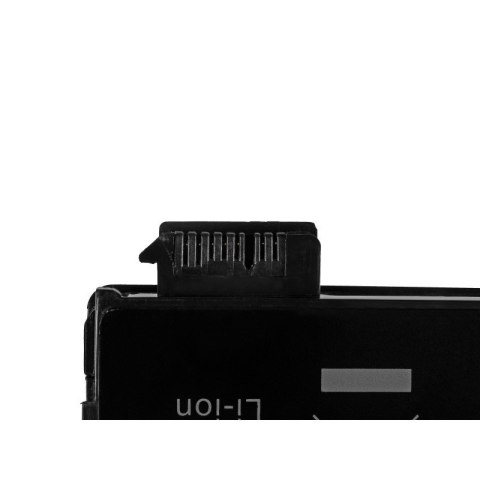 GREEN CELL BATERIA LE57V2 121500214 DO LENOVO THINKPAD T440 T450 T460 T550 T560 W550S X240 X260 L450 L470 4400MAH 10.8V GREEN CELL BATERIA LE57V2 121500214 DO LENOVO THINKPAD T440 T450 T460 T550 T560 W550S X240 X260 L450 L470 4400MAH 10.8V