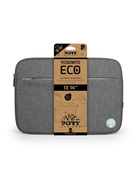 Etui na laptopa PORT DESIGNS YOSEMITE ECO 15,6"; GR