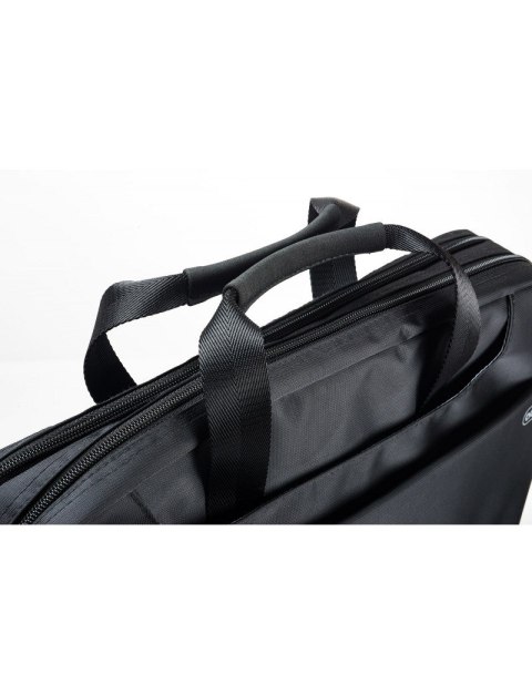 Torba do laptopa Addison Hampton 14 303014 (14,1"; kolor czarny) Torba do laptopa Addison Hampton 14 303014 (14,1"; kolor czarny)