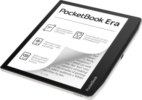Ebook PocketBook Era 700 7" 16GB Wi-Fi Silver Ebook PocketBook Era 700 7" 16GB Wi-Fi Silver