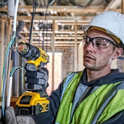 Opalarka 18V bez Aku i Ładow DCE530N-XJ DEWALT Opalarka 18V bez Aku i Ładow DCE530N-XJ DEWALT