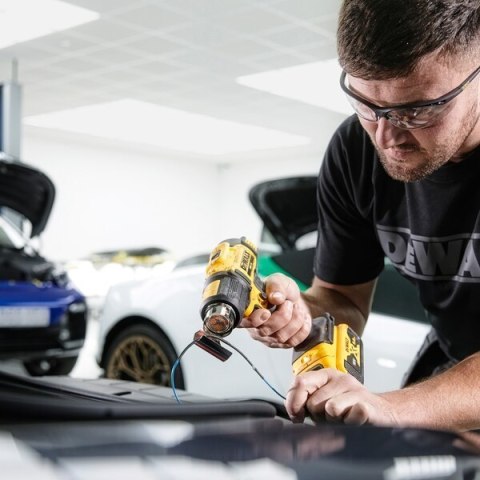 Opalarka 18V bez Aku i Ładow DCE530N-XJ DEWALT Opalarka 18V bez Aku i Ładow DCE530N-XJ DEWALT