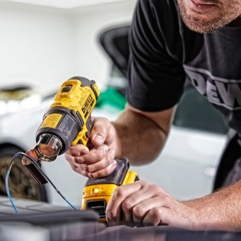 Opalarka 18V bez Aku i Ładow DCE530N-XJ DEWALT Opalarka 18V bez Aku i Ładow DCE530N-XJ DEWALT