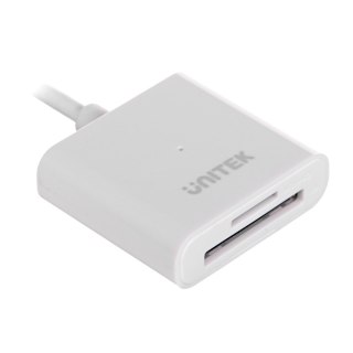 UNITEK Y-9321 CZYTNIK KART USB 3.0 SD/MICROSD