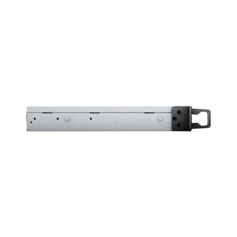 NAS Synology RS422+; 1U RACK; 4x (3.5" SATA HDD/2.5" SATA SSD); AMD Ryzen R1600; 2 GB DDR4 ECC, 2x 1GbE RJ-45 NAS Synology RS422+; 1U RACK; 4x (3.5" SATA HDD/2.5" SATA SSD); AMD Ryzen R1600; 2 GB DDR4 ECC, 2x 1GbE RJ-45