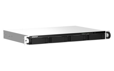 Qnap TS-464eU-8G, 1U, 4 x 2.5"/3.5" SATA , Intel Celeron N5105/N5095 4C/4T, 8GB RAM onboard (not expandable), 2 x 2.5GbE, Single Qnap TS-464eU-8G, 1U, 4 x 2.5"/3.5" SATA , Intel Celeron N5105/N5095 4C/4T, 8GB RAM onboard (not expandable), 2 x 2.5GbE, Single