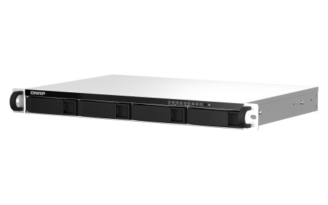 Qnap TS-464eU-8G, 1U, 4 x 2.5"/3.5" SATA , Intel Celeron N5105/N5095 4C/4T, 8GB RAM onboard (not expandable), 2 x 2.5GbE, Single Qnap TS-464eU-8G, 1U, 4 x 2.5"/3.5" SATA , Intel Celeron N5105/N5095 4C/4T, 8GB RAM onboard (not expandable), 2 x 2.5GbE, Single