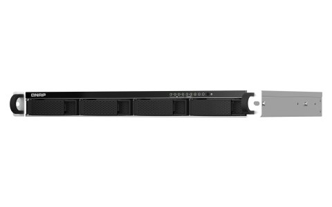Qnap TS-464eU-8G, 1U, 4 x 2.5"/3.5" SATA , Intel Celeron N5105/N5095 4C/4T, 8GB RAM onboard (not expandable), 2 x 2.5GbE, Single Qnap TS-464eU-8G, 1U, 4 x 2.5"/3.5" SATA , Intel Celeron N5105/N5095 4C/4T, 8GB RAM onboard (not expandable), 2 x 2.5GbE, Single