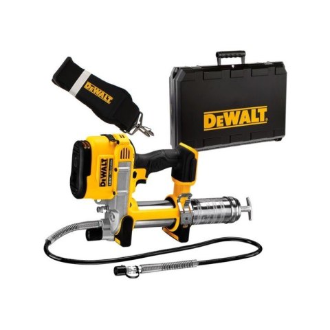 Smarownica akumulatorowa 18V DEWALT DCGG571NK Smarownica akumulatorowa 18V DEWALT DCGG571NK