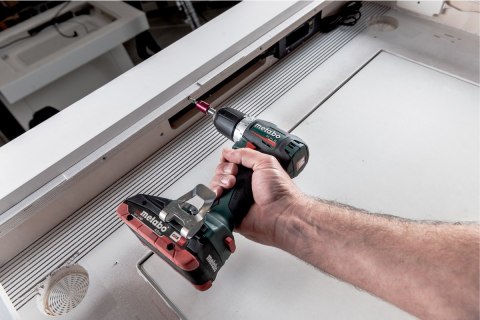 Wiertarko-wkrętarka BS 18 L BL 602326500 METABO Wiertarko-wkrętarka BS 18 L BL 602326500 METABO