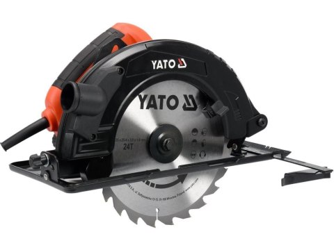 Pilarka tarczowa 235MM 2800W YT-82154 YATO Pilarka tarczowa 235MM 2800W YT-82154 YATO