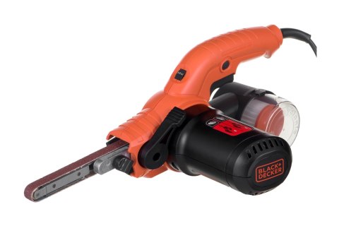 Szlifierka taśmowa Black&Decker KA900E (13mm) Szlifierka taśmowa Black&Decker KA900E (13mm)