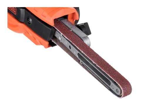 Szlifierka taśmowa Black&Decker KA900E (13mm) Szlifierka taśmowa Black&Decker KA900E (13mm)