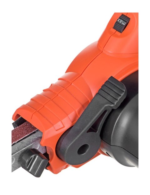 Szlifierka taśmowa Black&Decker KA900E (13mm) Szlifierka taśmowa Black&Decker KA900E (13mm)