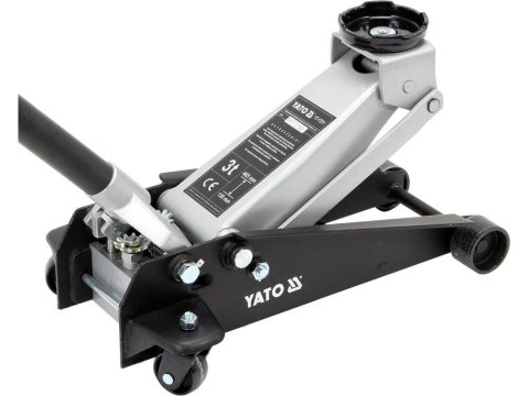 Podnośnik hydrauliczny 3T YATO YT-17211 Podnośnik hydrauliczny 3T YATO YT-17211