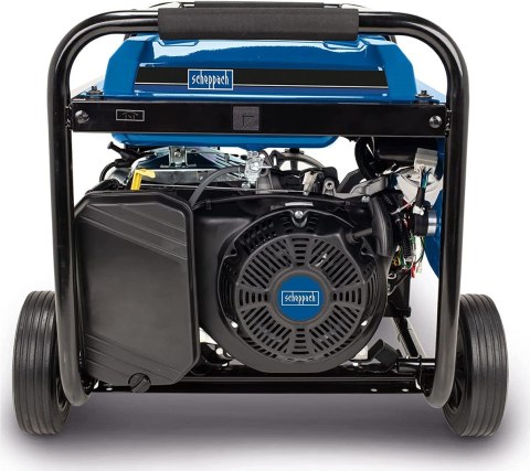 Agregat prądotwórczy / generator 5,5 kW, 12/230/400V Scheppach SG7100 SCH5906219903 Agregat prądotwórczy / generator 5,5 kW, 12/230/400V Scheppach SG7100 SCH5906219903