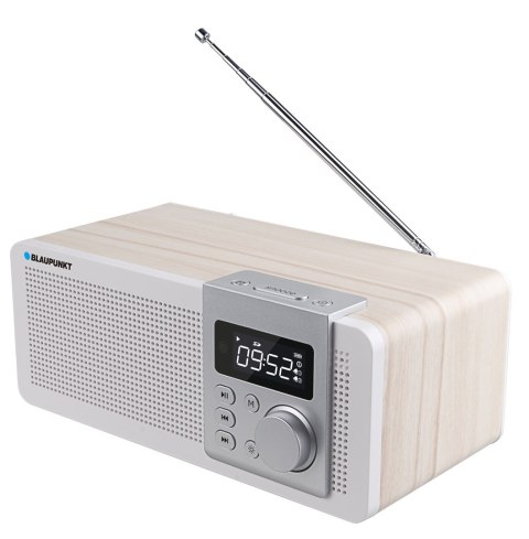 Radio przenośne Blaupunkt PP14BT (srebrne)