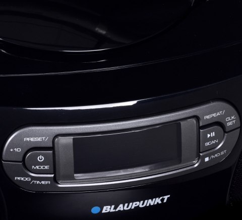 Radioodtwarzacz Blaupunkt BB18BK Radioodtwarzacz Blaupunkt BB18BK
