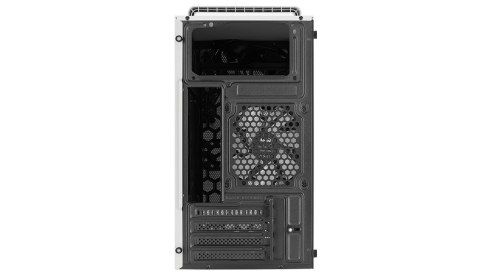Obudowa AEROCOOL PGS CS-109-G-BK-v1 FRGB biała Obudowa AEROCOOL PGS CS-109-G-BK-v1 FRGB biała