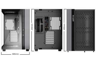 OBUDOWA BE QUIET! Base 600 DX Black