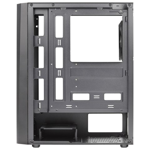 Obudowa AEROCOOL PGS DELTA-A-BK-v1 RGB czarna Obudowa AEROCOOL PGS DELTA-A-BK-v1 RGB czarna