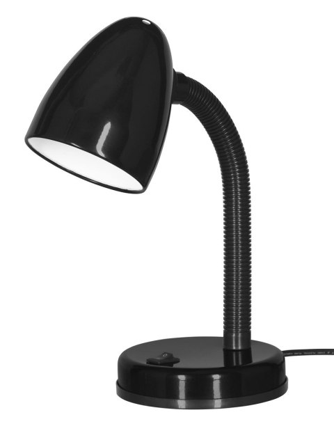 Lampka biurkowa Activejet AJE-BILL Black E27 Lampka biurkowa Activejet AJE-BILL Black E27