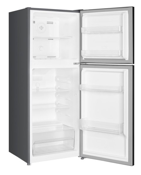 Chłodziarka z zamrażalnikiem górnym Total No Frost MPM-216-CF-26 inox Chłodziarka z zamrażalnikiem górnym Total No Frost MPM-216-CF-26 inox