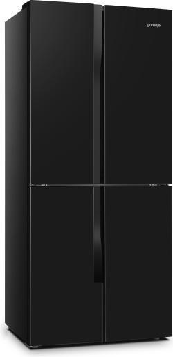 Chłodziarko-zamrażarka GORENJE NRM818EMB Chłodziarko-zamrażarka GORENJE NRM818EMB