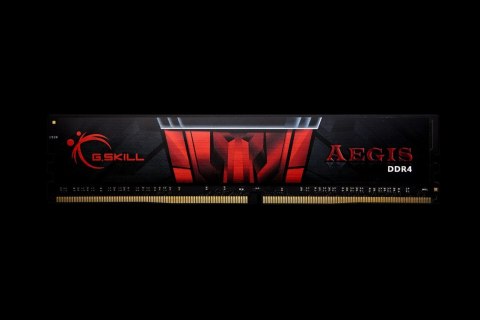 G.SKILL DDR4 AEGIS 8GB 2666MHz CL19 BULK G.SKILL DDR4 AEGIS 8GB 2666MHz CL19 BULK