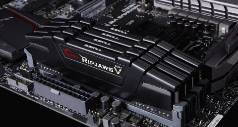 G.SKILL RIPJAWSV DDR4 4X16GB 3600MHZ CL16 XMP2 F4-3600C16Q-64GVKC G.SKILL RIPJAWSV DDR4 4X16GB 3600MHZ CL16 XMP2 F4-3600C16Q-64GVKC