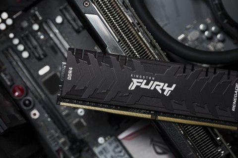 KINGSTON DDR4 16GB 3600MT/s CL16 DIMM FURY Renegade Czarny