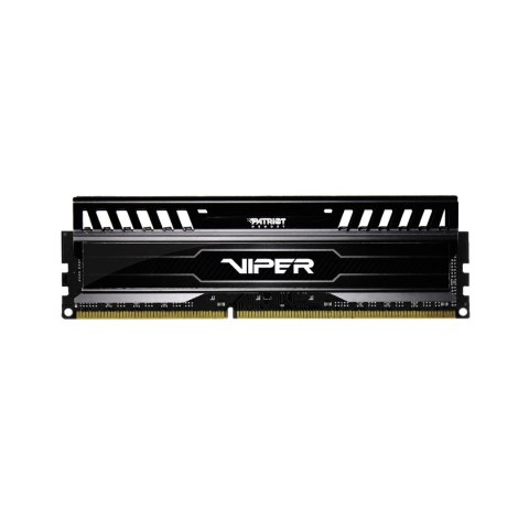 PATRIOT DDR3 8GB VIPER 3 1600MHz CL10 PATRIOT DDR3 8GB VIPER 3 1600MHz CL10