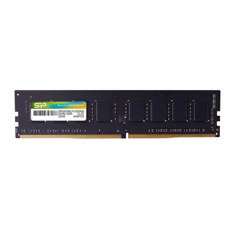 Pamięć RAM Silicon Power DDR4 8GB (1x8GB) 2666MHz CL19 UDIMM Pamięć RAM Silicon Power DDR4 8GB (1x8GB) 2666MHz CL19 UDIMM