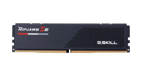 G.SKILL RIPJAWS S5 DDR5 2X16GB 5200MHZ CL40 XMP3 BLACK F5-5200J4040A16GX2-RS5K G.SKILL RIPJAWS S5 DDR5 2X16GB 5200MHZ CL40 XMP3 BLACK F5-5200J4040A16GX2-RS5K