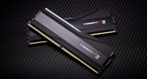 G.SKILL TRIDENT Z5 RGB DDR5 2X24GB 6400MHZ CL32 XMP3 BLACK F5-6400J3239F24GX2-TZ5RK G.SKILL TRIDENT Z5 RGB DDR5 2X24GB 6400MHZ CL32 XMP3 BLACK F5-6400J3239F24GX2-TZ5RK