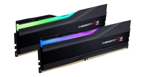 G.SKILL TRIDENT Z5 RGB DDR5 2X24GB 6400MHZ CL32 XMP3 BLACK F5-6400J3239F24GX2-TZ5RK G.SKILL TRIDENT Z5 RGB DDR5 2X24GB 6400MHZ CL32 XMP3 BLACK F5-6400J3239F24GX2-TZ5RK
