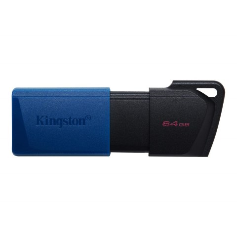 KINGSTON Exiodia 64GB USB3.2 blue KINGSTON Exiodia 64GB USB3.2 blue