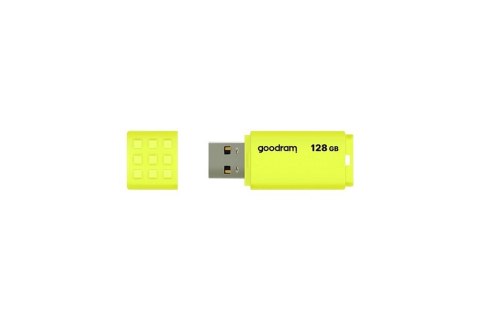 Pendrive GoodRam UME2 UME2-1280Y0R11 (128GB; USB 2.0; kolor żółty)