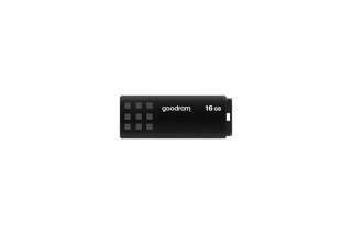 Pendrive GoodRam UME3 UME3-0160K0R11 (16GB; USB 3.0; kolor czarny)