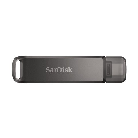 SANDISK FLASH iXpand LUXE 128GB USB-C Lightning SANDISK FLASH iXpand LUXE 128GB USB-C Lightning