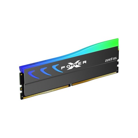 Silicon Power XPOWER Storm RGB Gaming DDR5 64GB (2x32GB) 6000MHz CL30 Silicon Power XPOWER Storm RGB Gaming DDR5 64GB (2x32GB) 6000MHz CL30