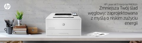 DRUKARKA HP LASER LASERJET M406Dn