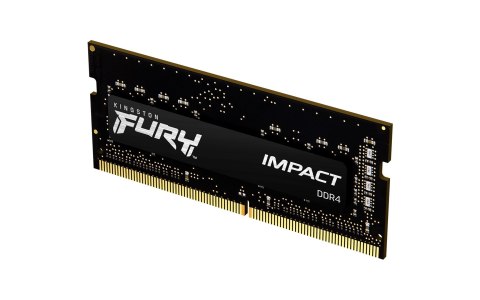 Kingston 16GB 3200MHz DDR4 CL20 SODIMM (Kit of 2) FURY Impact KF432S20IBK2/16