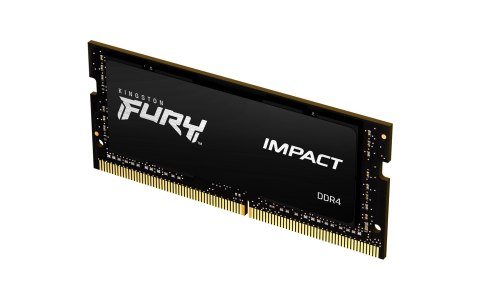 Kingston 32GB 3200MHz DDR4 CL20 SODIMM FURY Impact KF432S20IB/32