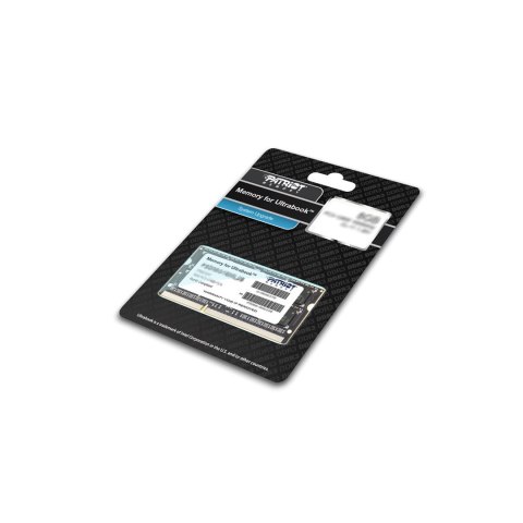 PATRIOT DDR3 8GB Ultrabook 1600MHz CL11 SO-DIMM PATRIOT DDR3 8GB Ultrabook 1600MHz CL11 SO-DIMM