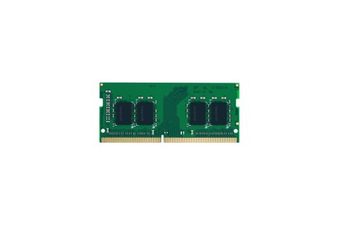 Pamięć GoodRam GR2666S464L19S/4G (DDR4 SO-DIMM; 1 x 4 GB; 2666 MHz; CL19) Pamięć GoodRam GR2666S464L19S/4G (DDR4 SO-DIMM; 1 x 4 GB; 2666 MHz; CL19)