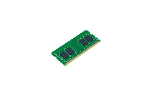 Pamięć GoodRam GR2666S464L19S/4G (DDR4 SO-DIMM; 1 x 4 GB; 2666 MHz; CL19) Pamięć GoodRam GR2666S464L19S/4G (DDR4 SO-DIMM; 1 x 4 GB; 2666 MHz; CL19)
