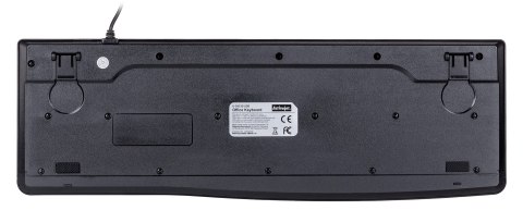 Activejet K-3803S Klawiatura przewodowa USB Activejet K-3803S Klawiatura przewodowa USB